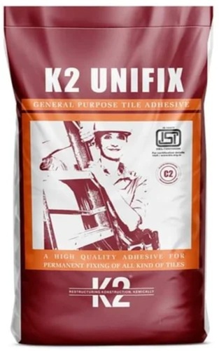 K2 Unifix Tile Adhesive