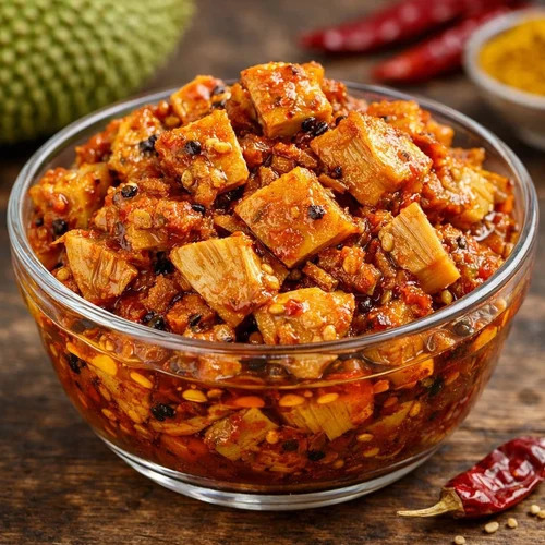 Kathal Pickle - Feature: Good Taste