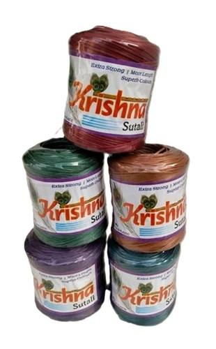 Krishna Plastic Sutli Colored