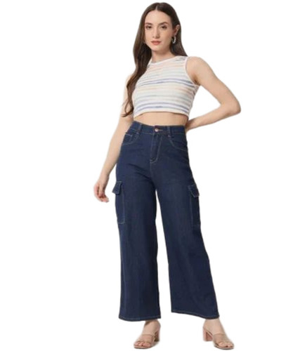 Ladies Denim Jeans