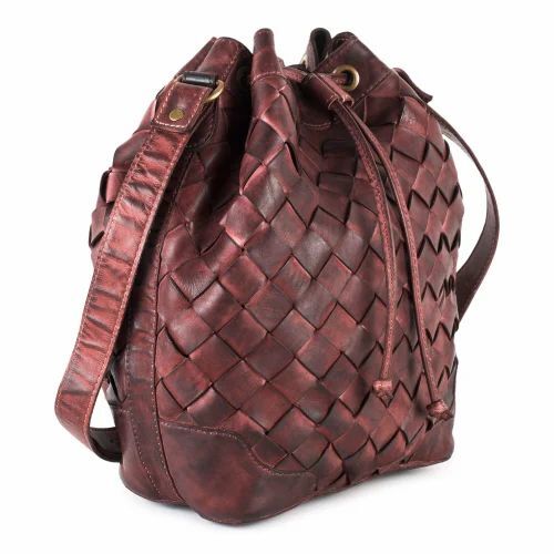 Ladies Fashion Leather Bag