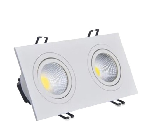 LED Double COB Light