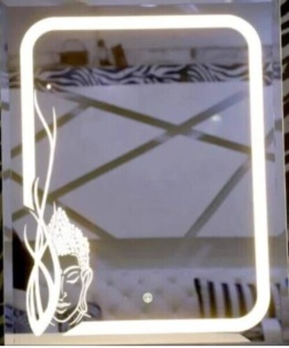 led mirror