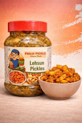 Lehsun Pickle