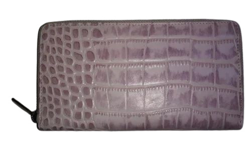 Leather Clutch Purse