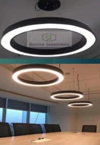 Linear Ring Light For Gym