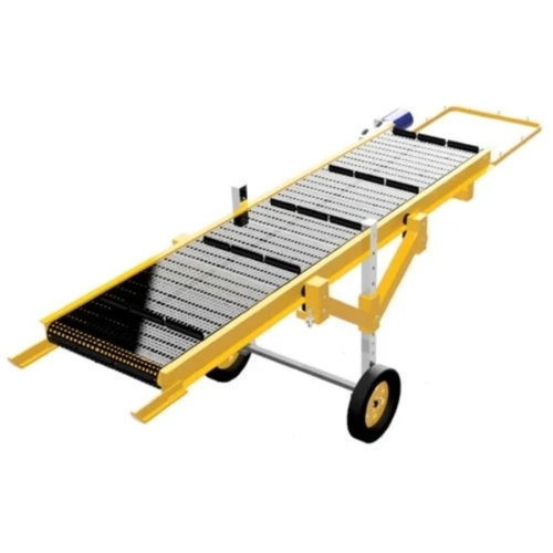 Mild Steel Free Roller Conveyor
