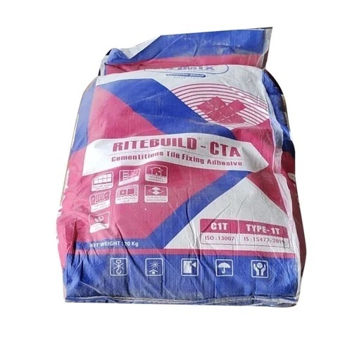 tile adhesives