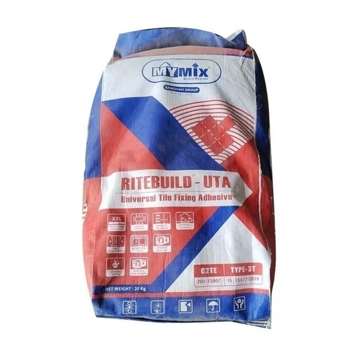 Mymix Ritebuild Uta Tile Adhesive