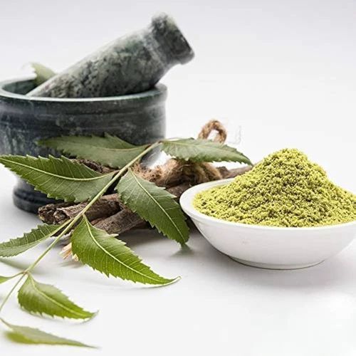 Natural Neem Leaf Powder