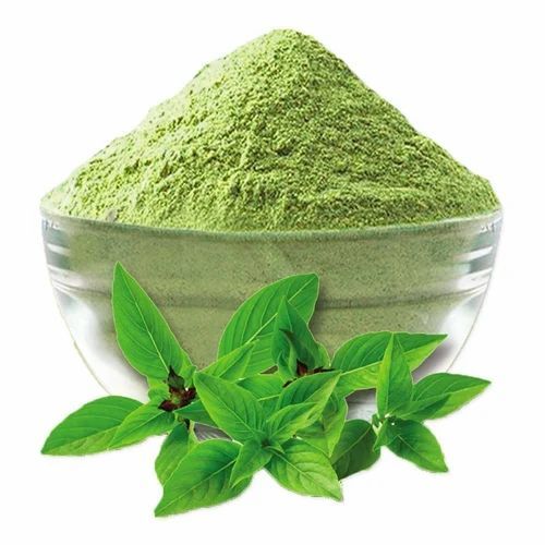 Natural Tulsi Leaf Powder