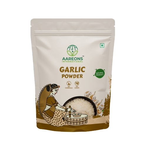 Organic Garlic Powder 100 Gm