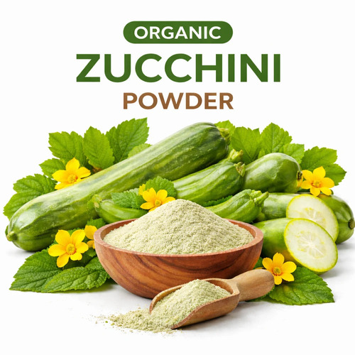 Organic Zucchini Powder