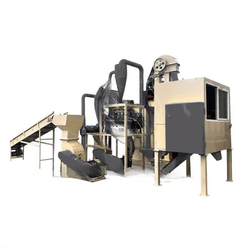 Pcb E Waste Recycling Plant 1000kg/H