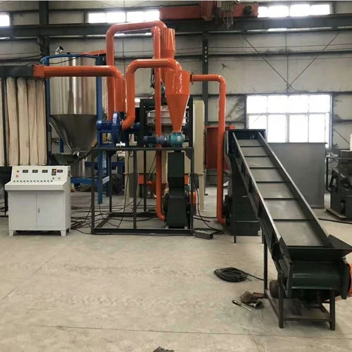 Pcb E Waste Recycling Plant