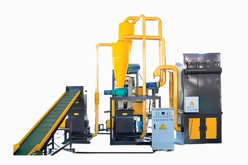Pcb Recycling Plant