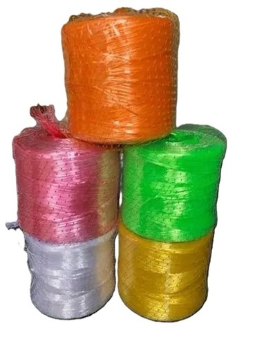 Plastic Virgin Twine