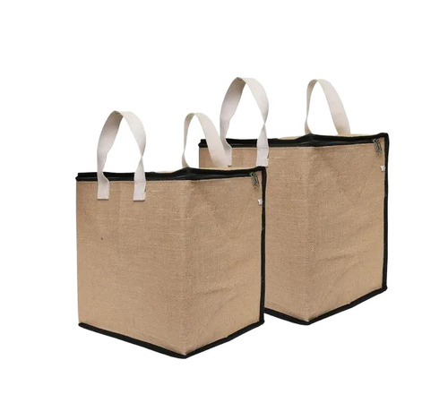 Premium Jute Carry Bags