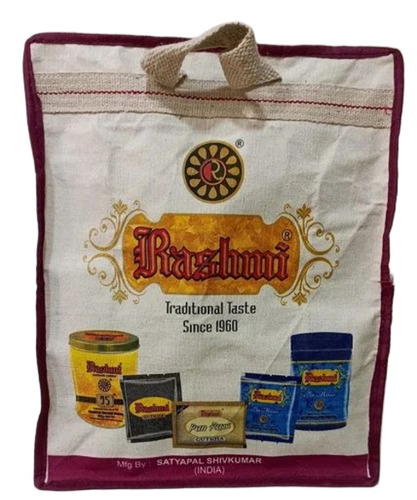 Canvas Shopping Bag
