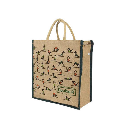 Printed Jute Bags