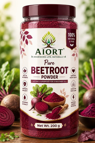 Pure Beetroot Powder
