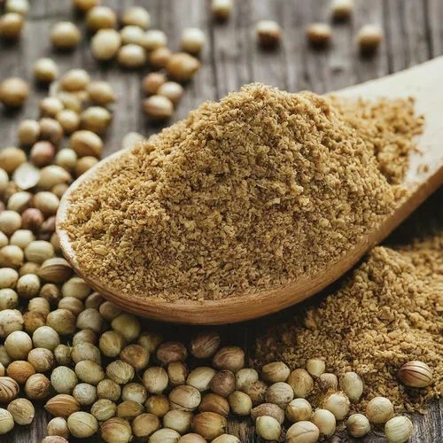 Pure Organic Coriander Seed Powder