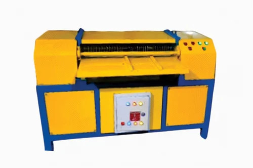 Radiator Recycling Machine