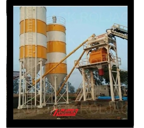 Ready Mix Concrete Batching Plant