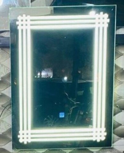 Rectangular Led Mirror
