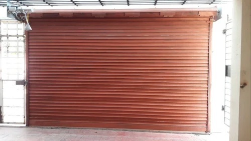 Remote Control Rolling Shutter