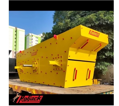 Roljack Horizontal Vibrating Screen