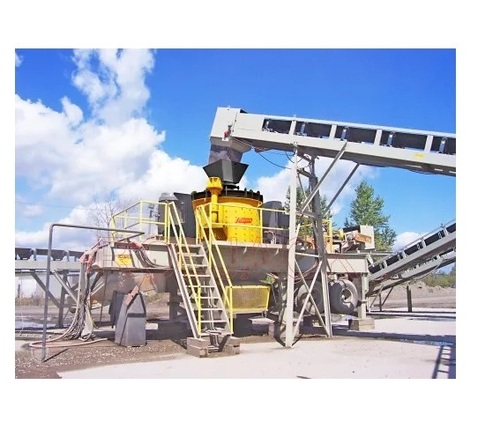 Roljack Sand Making Unit