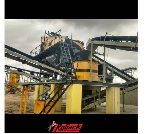 Roljack Sand Plant