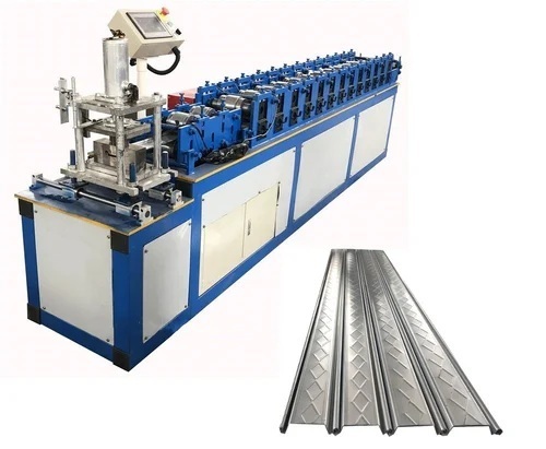 Rolling Shutters Making Machine