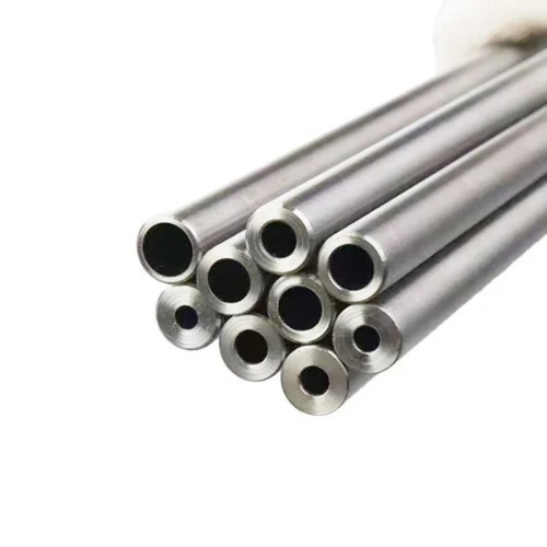 Round Steel Pipes