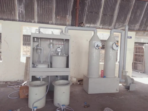 Silver Refining Machine By Jeweltech Recycling Solutions Private Limited
