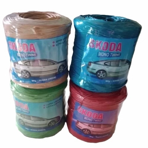 Skoda Plastic Twine