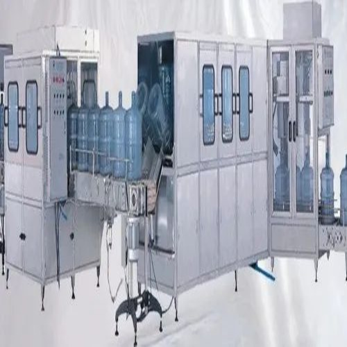 Soft Drink Making Machinery