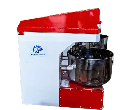 Spiral Mixer Machine