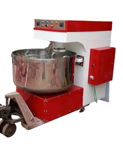 Spiral Mixer Machines