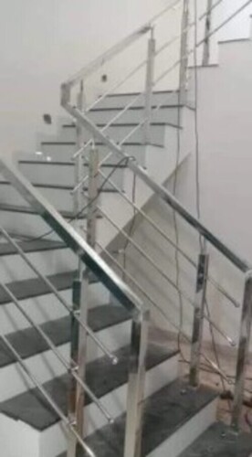 Ss Staircase Railing