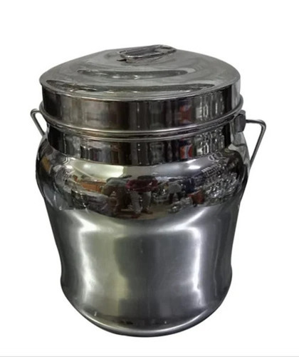 Stainless Steel Gundu Thooku