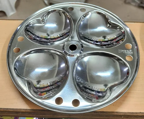 Stainless Steel Hybrid Idli Plates