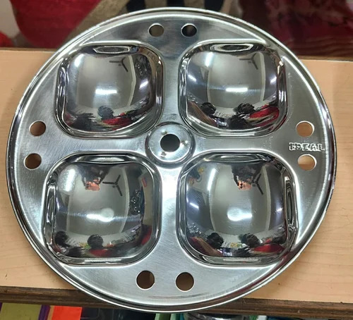 Stainless Steel Idli Plates