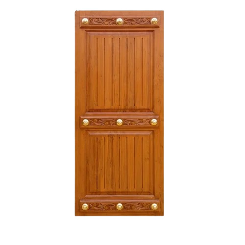 Stylist Teak Wood Main Door