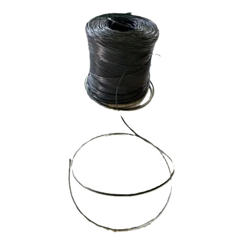 Sumo Black Plastic Twine