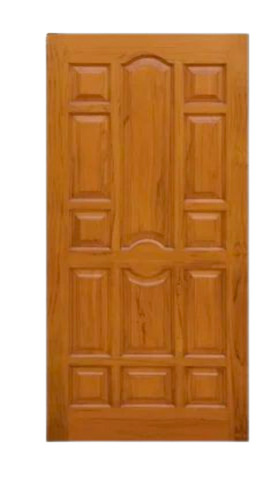 Termite Free Teak Wood Main Door
