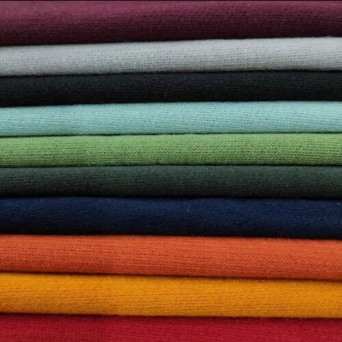 Thread Spun Fleece Fabrics
