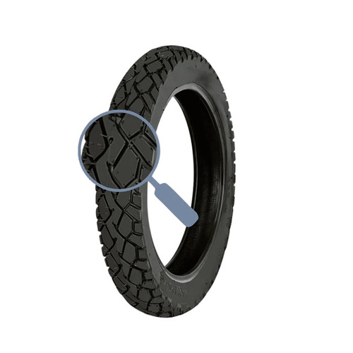 Three Wheeler Rubber Tires