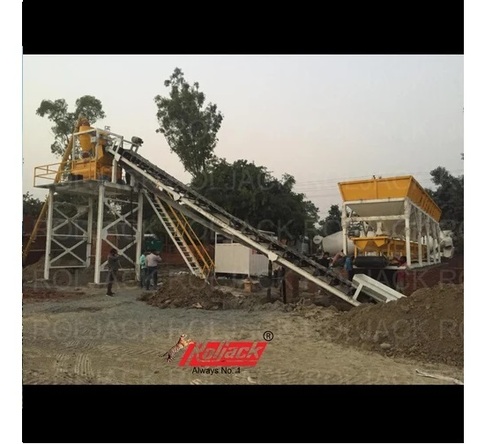 Wet Mix Macadam Plant
